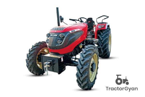 Solis 6024 S 4WD tractor Solis 6024 S 4WD tractor
