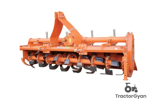 Sonalika Prima Rotary Tiller (SLPMSR-7) image