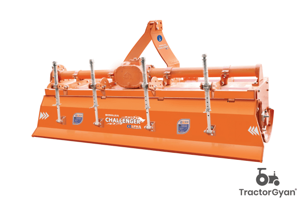Sonalika Challenger Alpha Rotary Tiller 8 Ft image Sonalika Challenger Alpha Rotary Tiller 8 Ft image