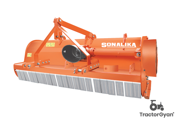 Sonalika Jaguar Mulcher ( SLLWM-6) tractor
