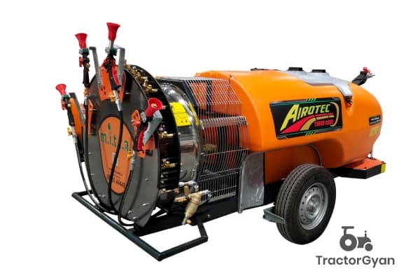 Mitra Airotec Turbo 1000 litre Sprayer (1) Mitra Airotec Turbo 1000 litre Sprayer (1)