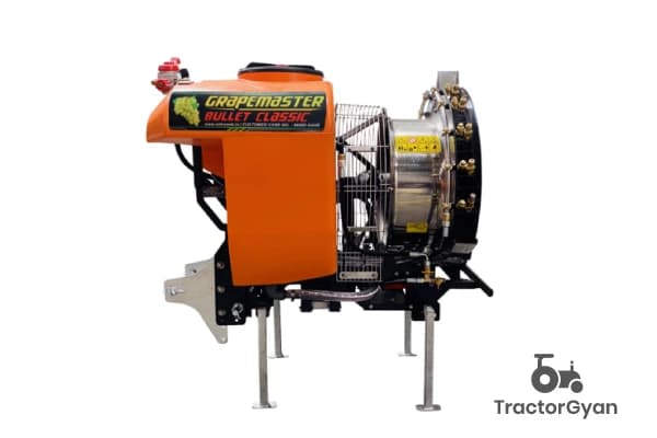 Mitra Bullet 616 Sprayer image