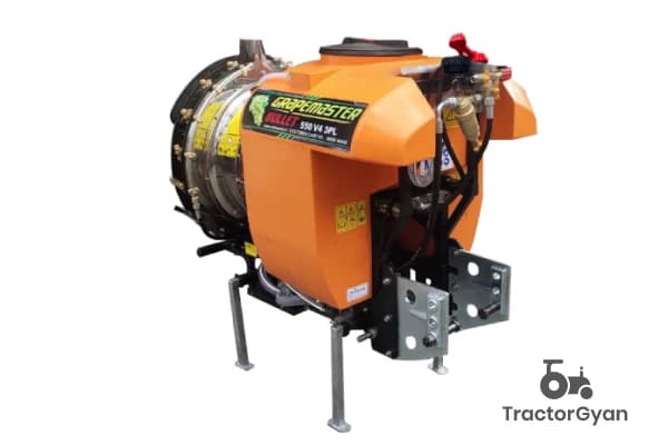 Mitra Bullet - 3PL Sprayer