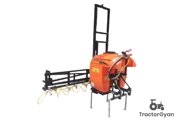 Mitra Cropmaster Boom 200 Sprayer (1)