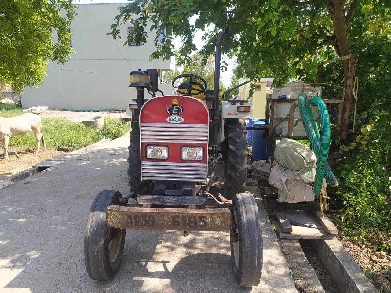 Eicher 241