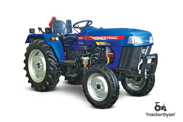 Powertrac Euro 30 Star