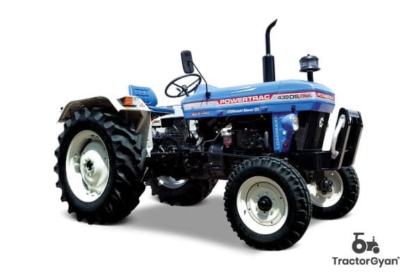 Powertrac 439 DS Plus