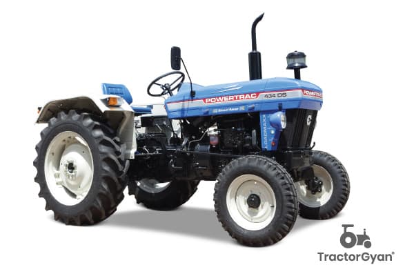 Powertrac 434 DS tractor Powertrac 434 DS tractor