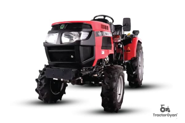 VST 939 DI 4WD tractor