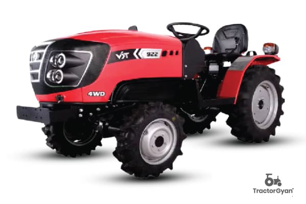 VST 922  4WD tractor