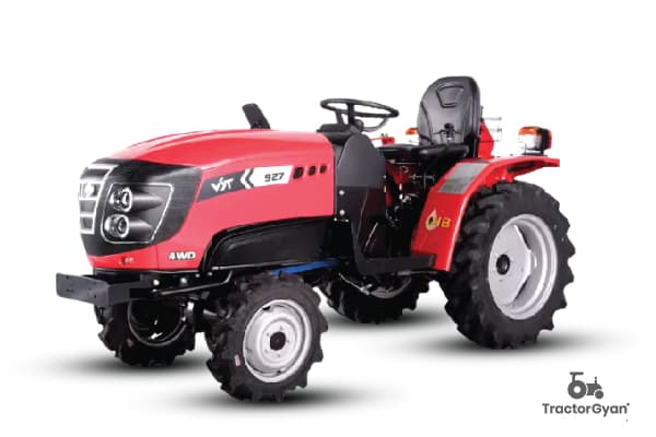 VST 927 4WD tractor