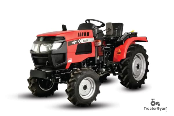VST 932 DI 4WD tractor
