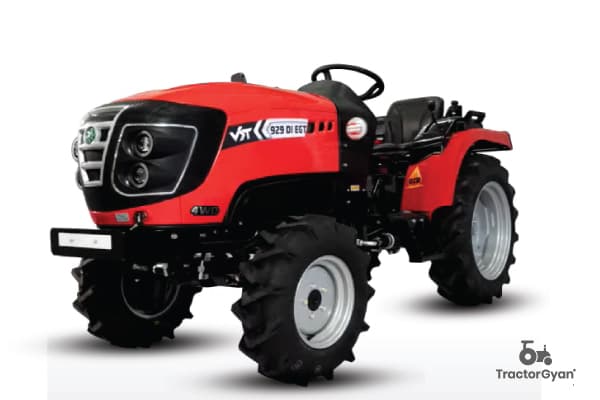 VST 929 4WD tractor