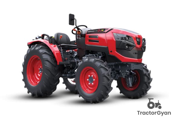 Mahindra OJA 3136