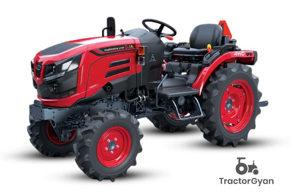 Mahindra OJA 2127 tractor