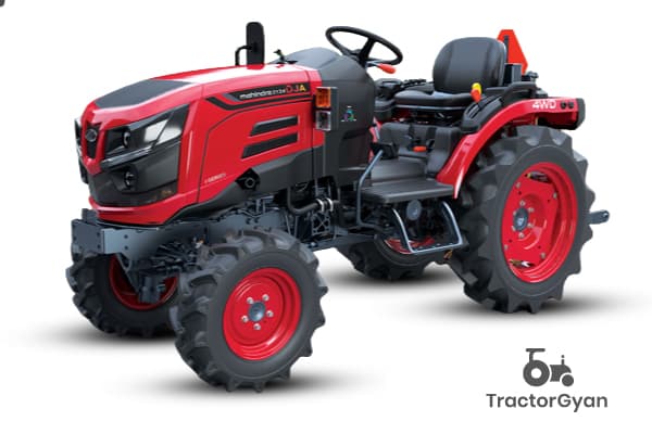 Mahindra OJA 2124