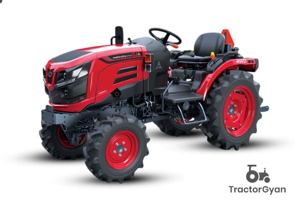 Mahindra OJA 2121 tractor Mahindra OJA 2121 tractor