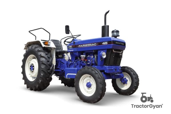 Farmtrac 45 Classic Supermaxx tractor