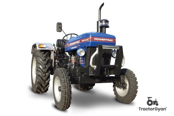 Powertrac Euro 439 tractor Powertrac Euro 439 tractor