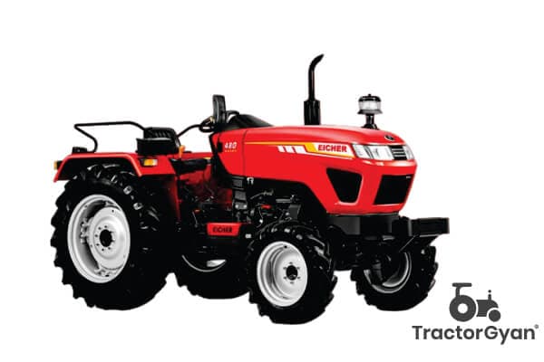 Eicher 480 2WD Prima G3 tractor Eicher 480 2WD Prima G3 tractor