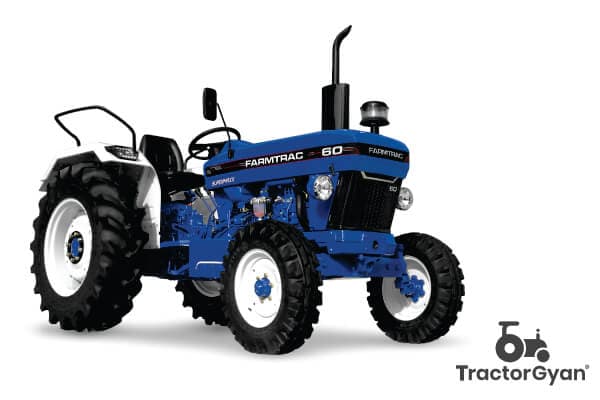 Farmtrac 60 Valuemaxx