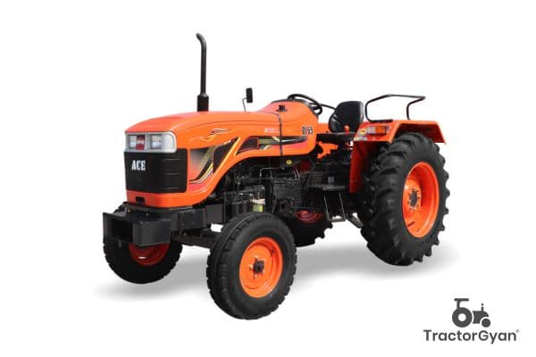 Ace Chetak DI 65 tractor