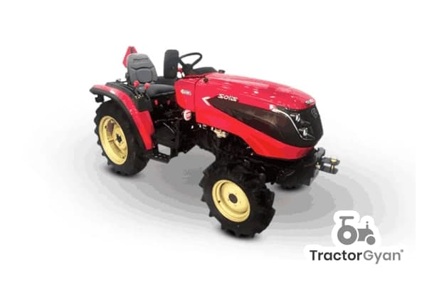 Solis 5724 S 4WD