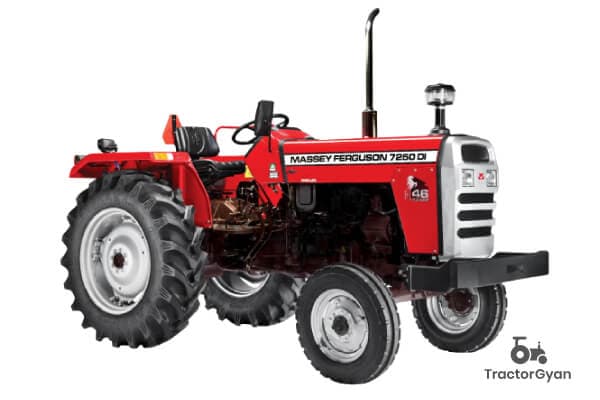 Massey ferguson 7250 DI tractor