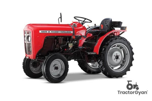 Massey ferguson 5225 2WD tractor