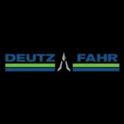 Same deutz fahr tractor