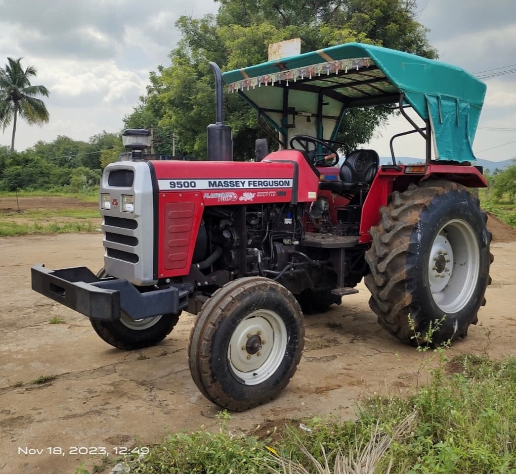 Massey ferguson 9500 2WD (3) Massey ferguson 9500 2WD (3)
