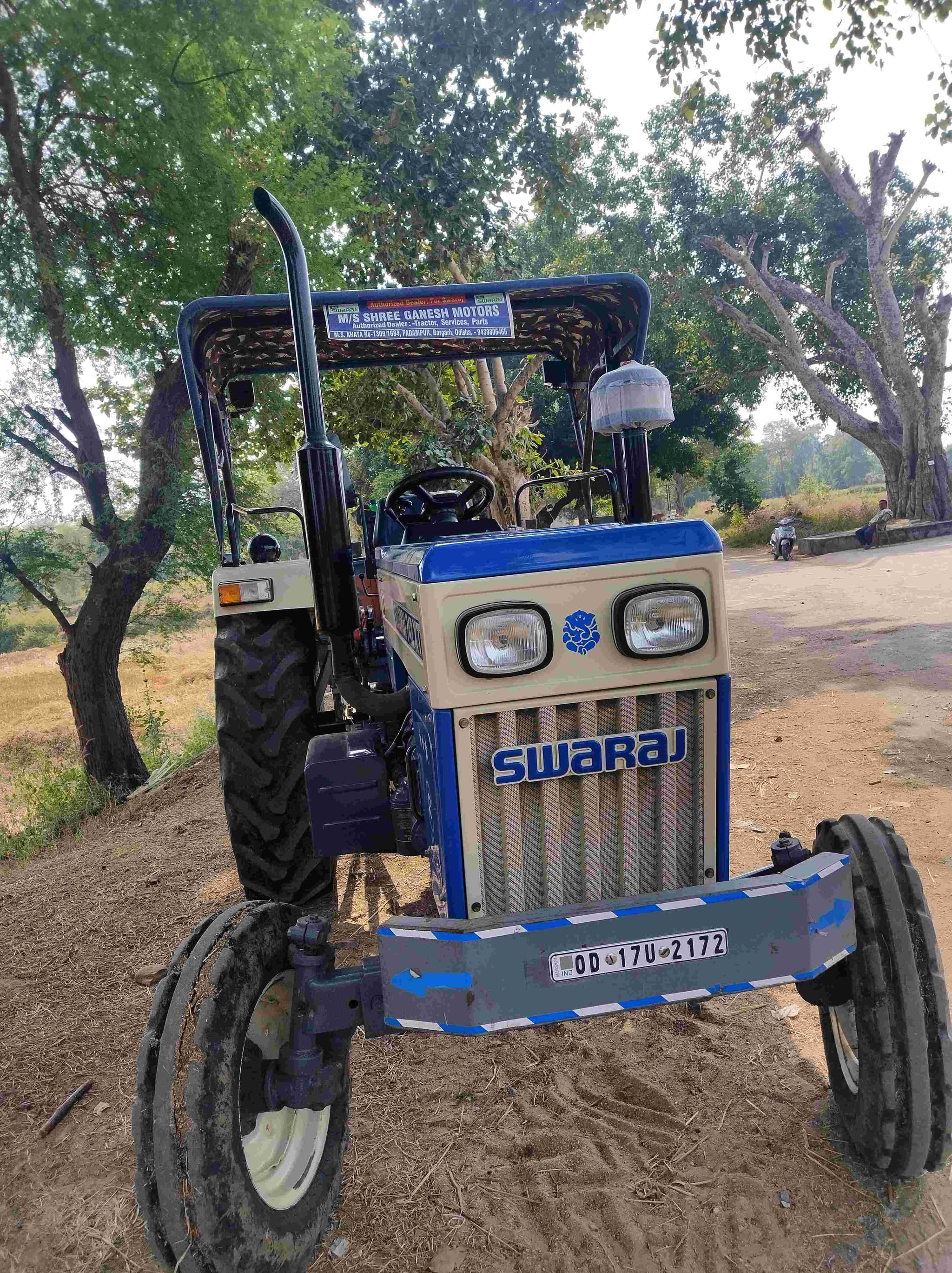 Swaraj 742 XT