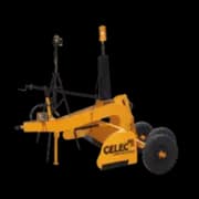 Laser Land Leveler