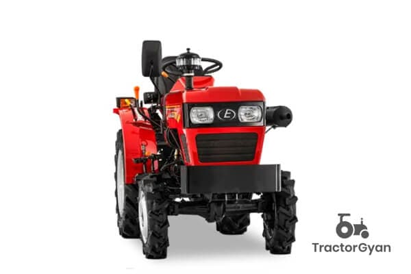 Eicher 188 4WD tractor Eicher 188 4WD tractor