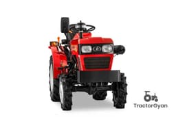 Eicher 188 4WD