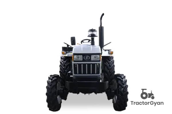 Eicher 380 4WD tractor Eicher 380 4WD tractor