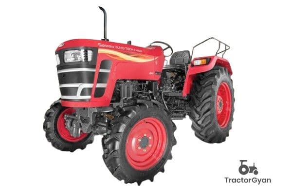 Mahindra Yuvo Tech plus 475 4WD