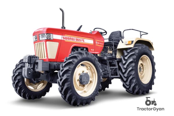Swaraj 969 FE 4WD