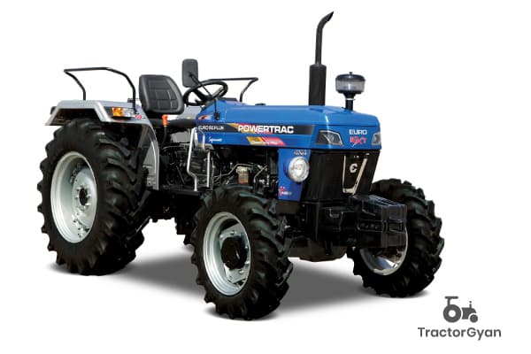Powertrac Euro 50 Plus Next 4WD