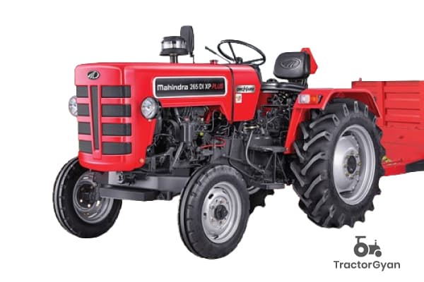 Mahindra 265 XP Plus Orchard