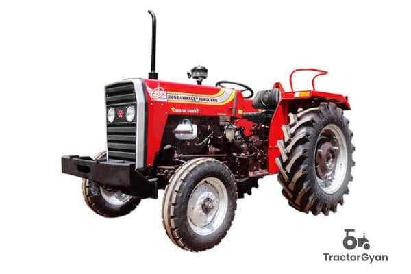Massey ferguson 245 DI tractor