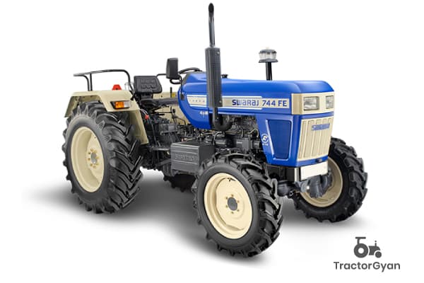 Swaraj 744 FE 4WD image Swaraj 744 FE 4WD image