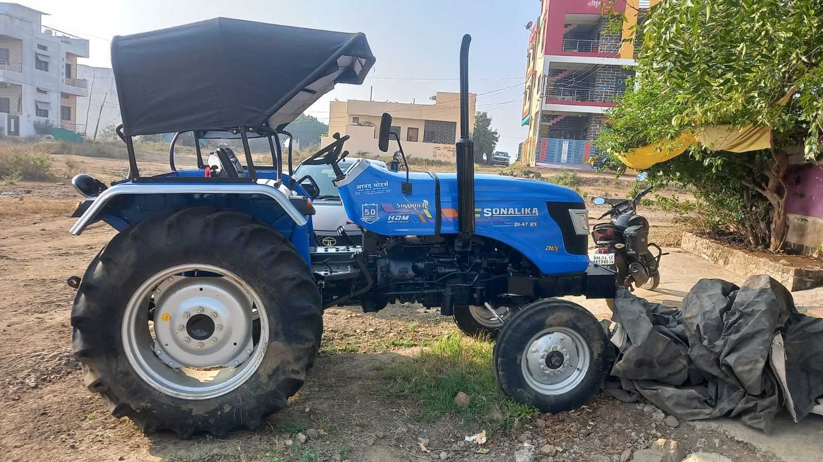 Sonalika DI 47 RX (2)
