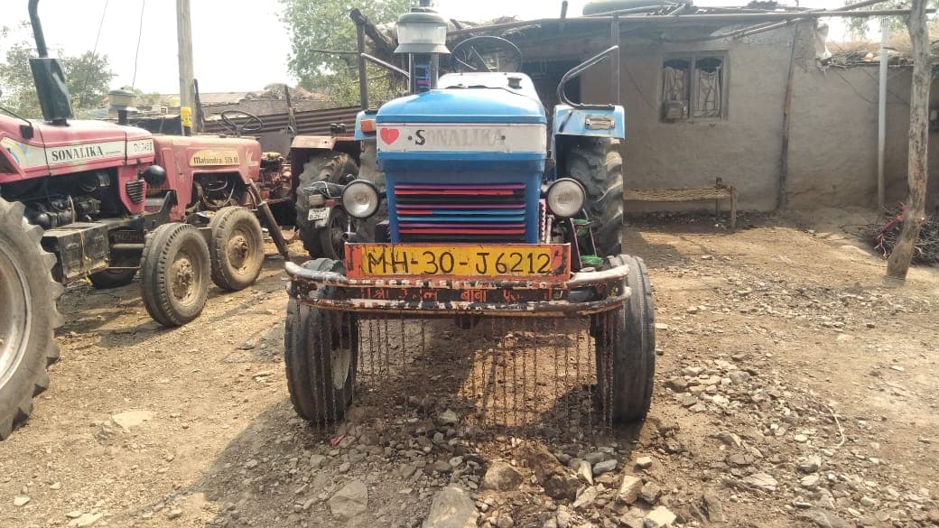 Sonalika DI 745 III