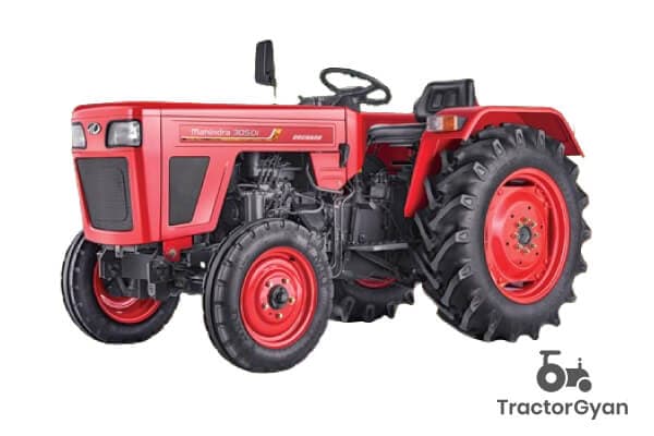 Mahindra 305 Orchard tractor