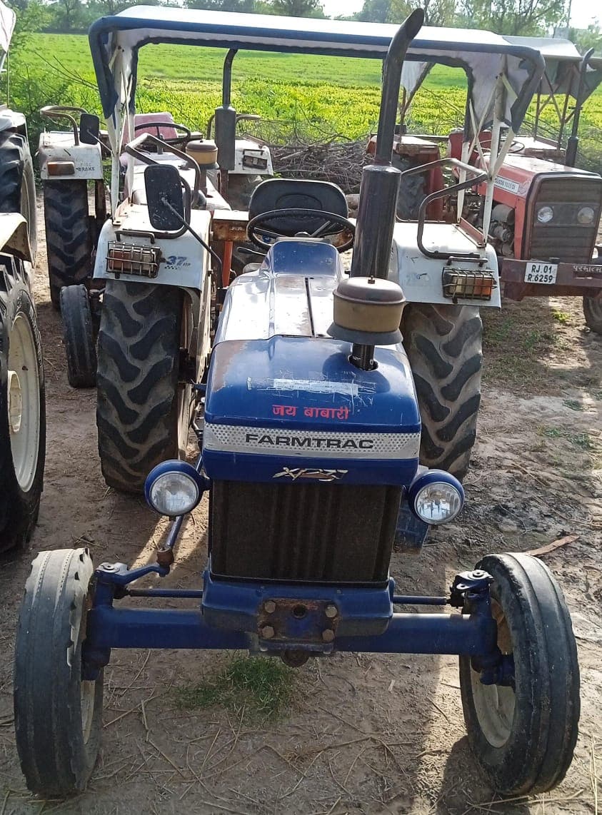 Farmtrac Champion