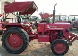 Mahindra 275 DI TU (1)