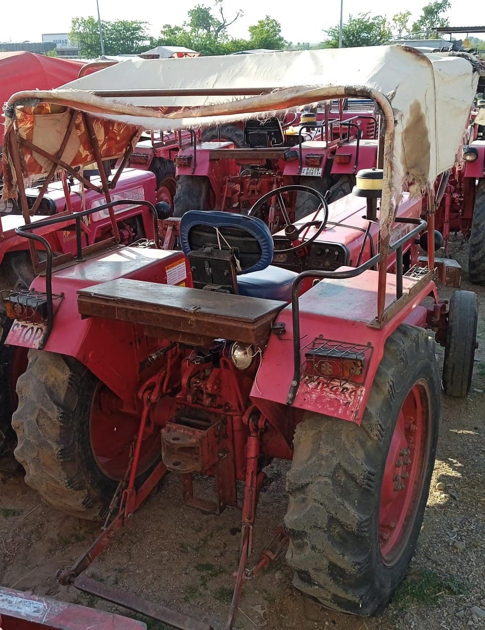 Mahindra 475 DI (3) Mahindra 475 DI (3)