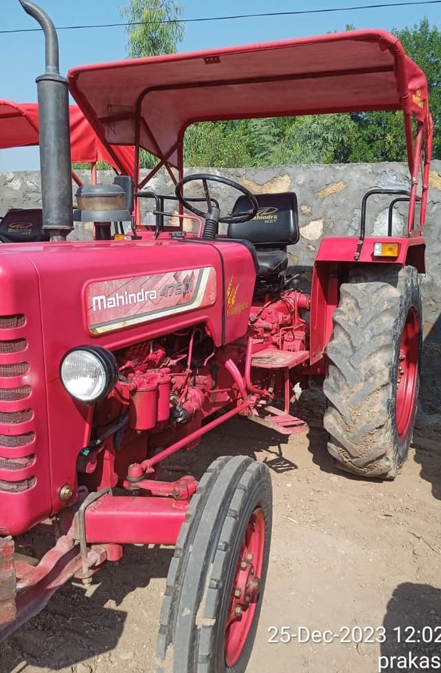 Mahindra 475 DI (2) Mahindra 475 DI (2)