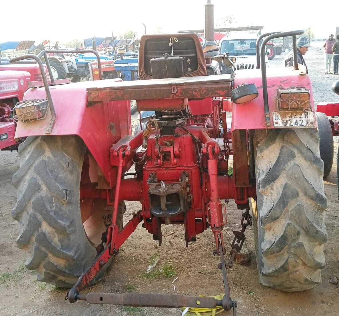 Mahindra 275 DI (3)